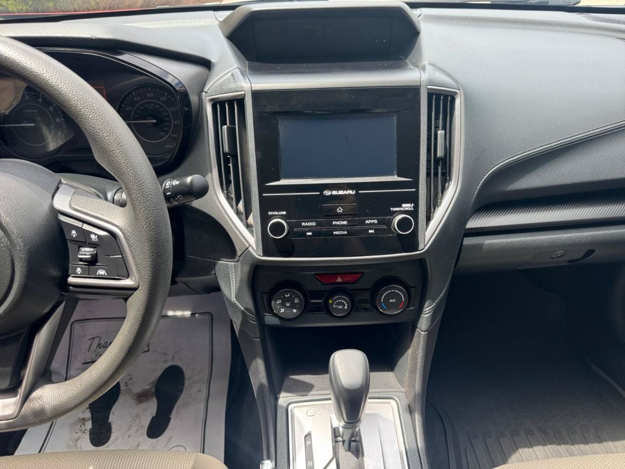 Used 2022 Subaru Impreza 2.0i AWD/4WD image 8