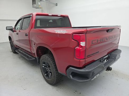 Certified 2022 Chevrolet Silverado 1500 LT Trail Boss w/ Safety Package AWD/4WD image 7