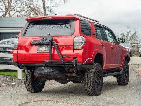 Used 2017 Toyota 4Runner TRD Pro image 6