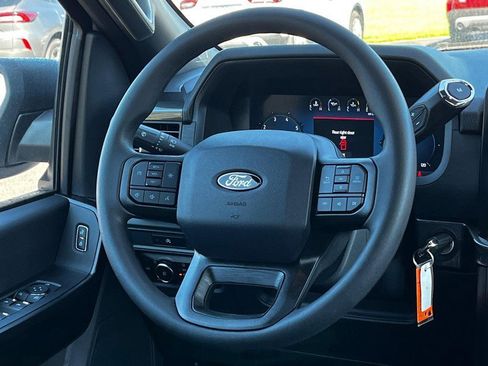New 2025 Ford F150 STX w/ STX Black Appearance Package image 6