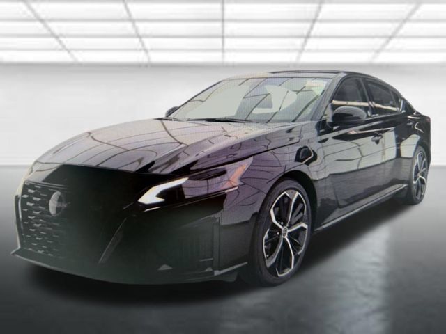 Used 2025 Nissan Altima 2.5 SR FWD image 1