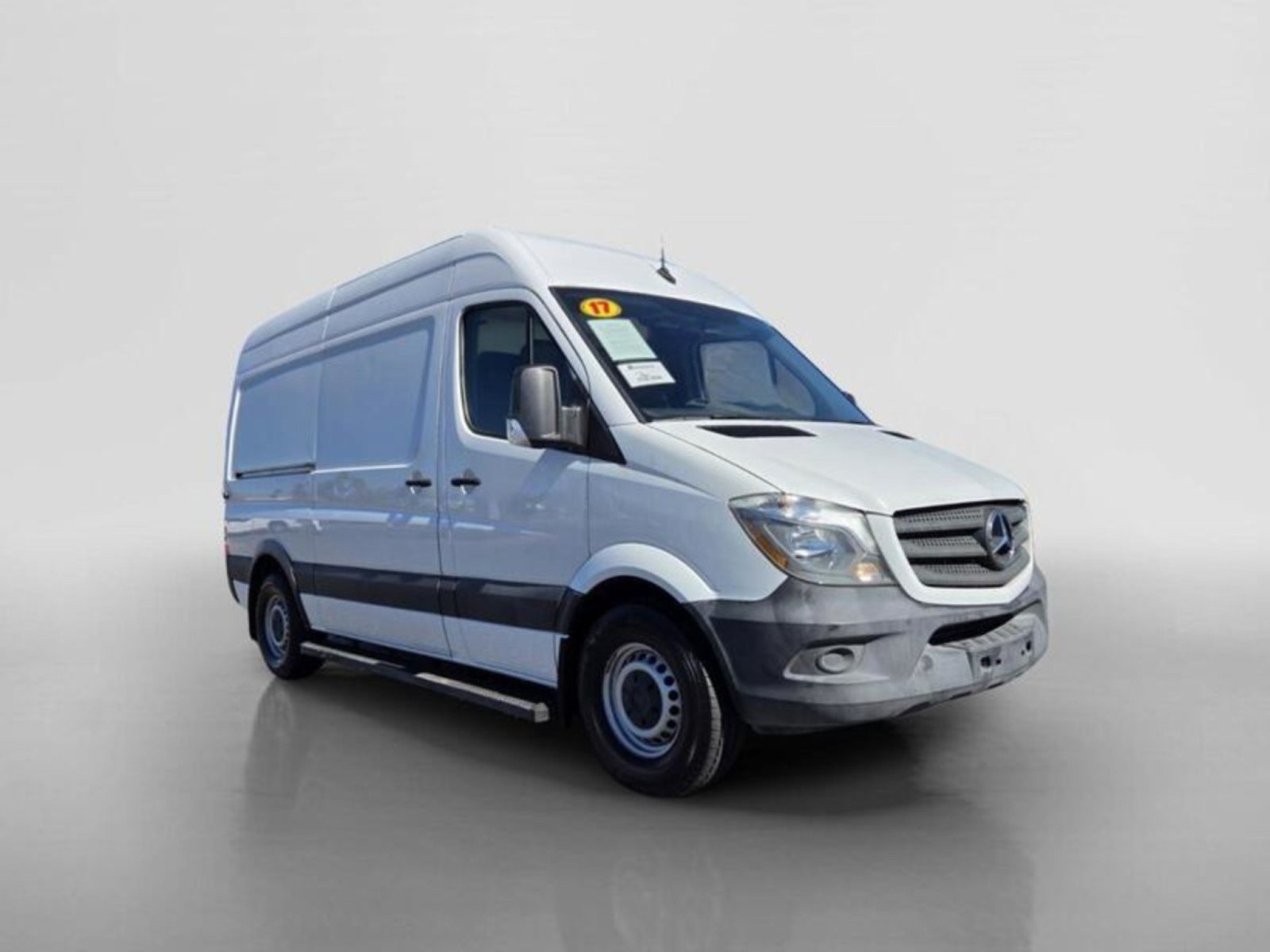 Used 2017 Mercedes-Benz Sprinter 2500 image 7