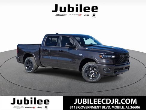 New 2026 RAM 1500 Big Horn AWD/4WD image 1