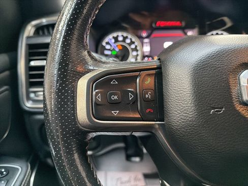Used 2020 RAM 1500 Rebel w/ Rebel Level 2 Equipment Group AWD/4WD image 17