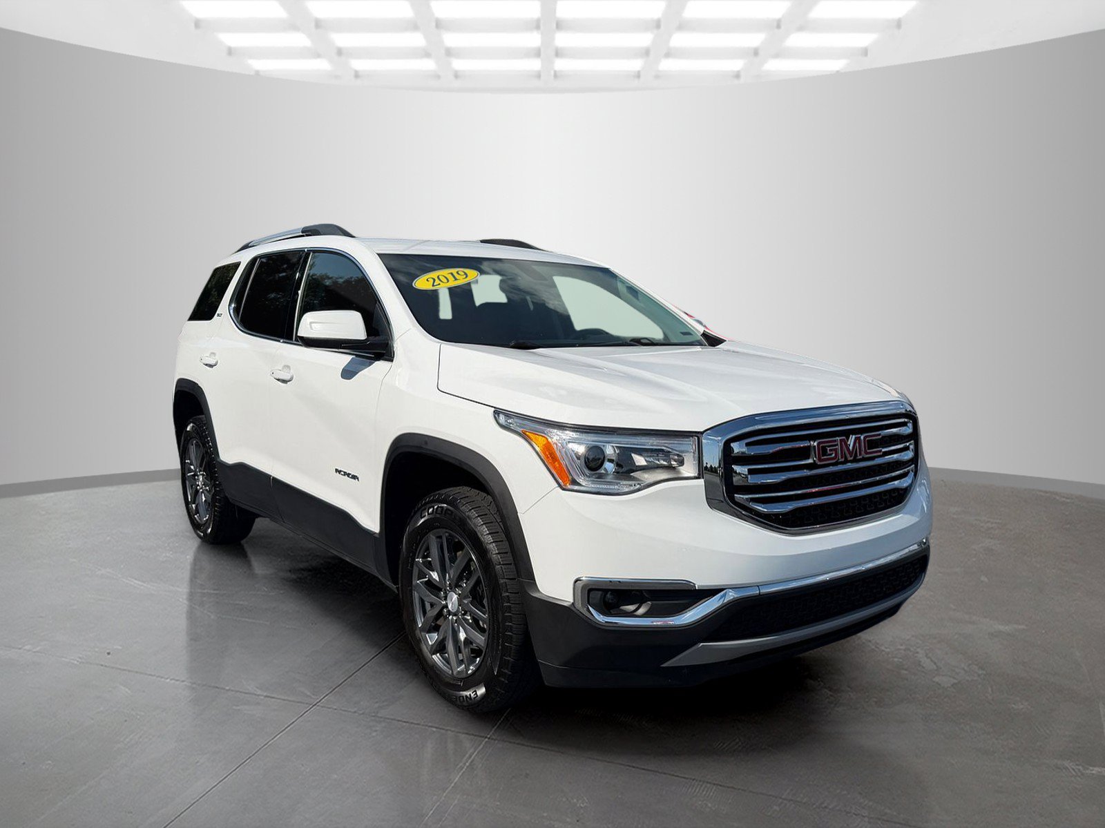 Used 2019 GMC Acadia SLT FWD image 5