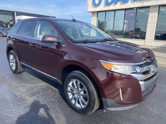 Used 2011 Ford Edge Limited w/ 301A Rapid Spec Order Code image 1