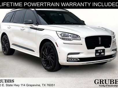 Used 2022 Lincoln Aviator Reserve w/ Equipment Group 201A