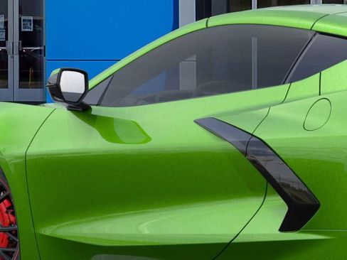 New 2026 Chevrolet Corvette Stingray Preferred Cpe w/ 2LT image 12