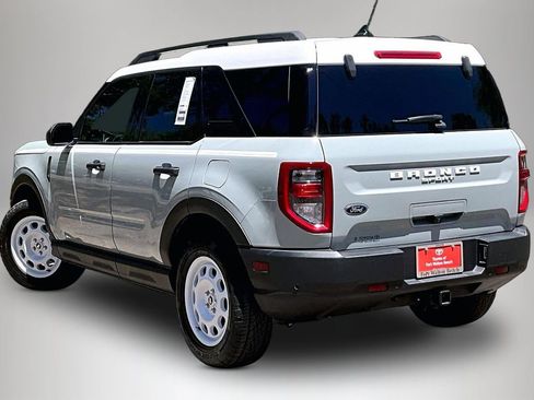 Used 2023 Ford Bronco Sport Heritage w/ Heritage Convenience Package AWD/4WD image 4