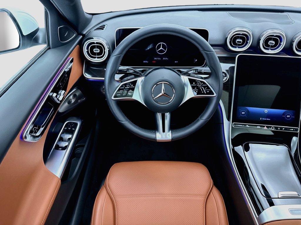 Certified 2026 Mercedes-Benz C 300 Sedan image 10
