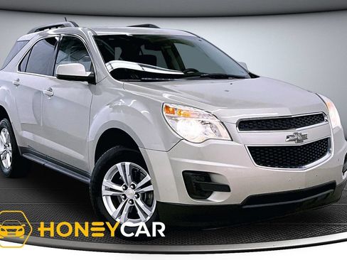 Used 2015 Chevrolet Equinox LT w/ Driver Convenience Package FWD image 1