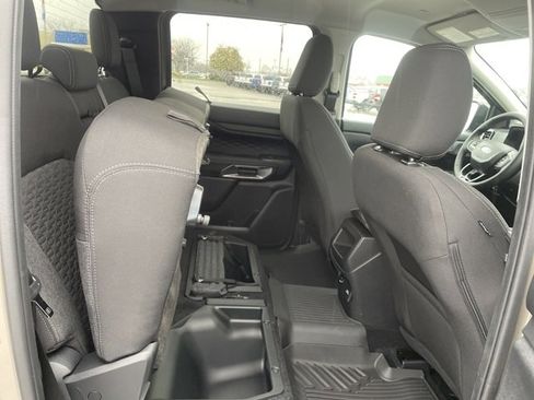 New 2025 Ford Ranger XLT w/ FX4 Off-Road Package image 56