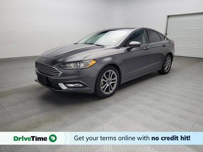 Used 2017 Ford Fusion SE w/ Equipment Group 201A