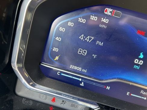 Used 2024 Chevrolet Silverado 1500 RST w/ Convenience Package II image 9