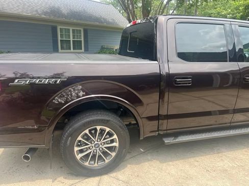 Used 2018 Ford F150 XLT w/ Equipment Group 302A Luxury RWD image 7
