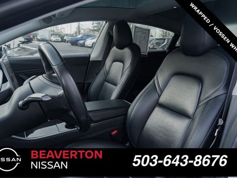 Used 2018 Tesla Model 3 Long Range image 16