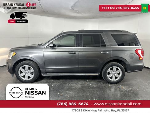 Used 2019 Ford Expedition XLT w/ Equipment Group 202A image 7