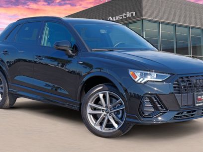 Certified 2025 Audi Q3 2.0T Premium w/ Convenience Package