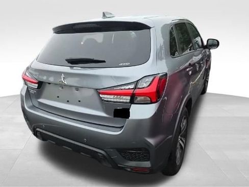 Used 2025 Mitsubishi Outlander Sport SE AWD/4WD image 4