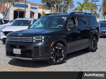 Certified 2024 Hyundai Santa Fe SEL