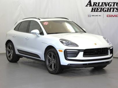 Used 2023 Porsche Macan Turbo