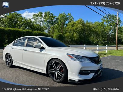 Used 2017 Honda Accord Sport