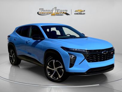 Used 2024 Chevrolet Trax RS w/ Driver Confidence Package