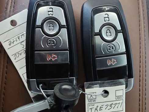 New 2026 Ford Bronco Sport Outer Banks w/ Outer Banks Tech Package+ AWD/4WD image 26