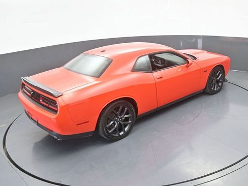 Used 2023 Dodge Challenger R/T w/ Blacktop Package image 42