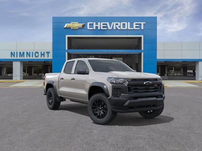 New 2026 Chevrolet Colorado Trail Boss