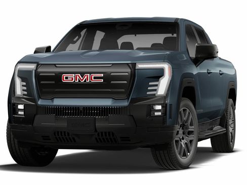 New 2026 GMC Sierra EV Elevation w/ LPO, Elevation Dark Package image 69