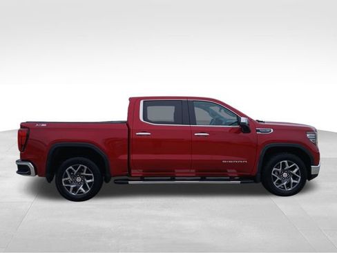 Certified 2023 GMC Sierra 1500 SLT w/ SLT Premium Plus Package image 6