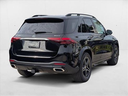 New 2026 Mercedes-Benz GLE 450 GLE 450 image 2