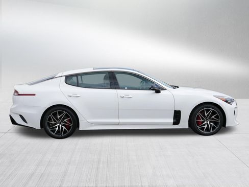 Used 2023 Kia Stinger GT-Line w/ Sun & Sound Package AWD/4WD image 8