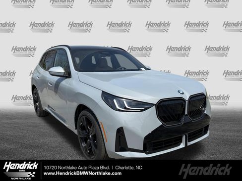 New 2026 BMW X3 xDrive30 image 1