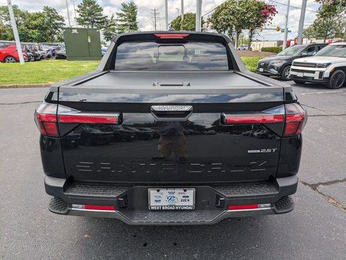 New 2025 Hyundai Santa Cruz Limited image 5