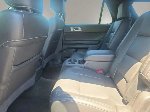 Used 2015 Ford Explorer Sport w/ Equipment Group 401A AWD/4WD image 10