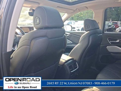 Used 2024 Acura RDX SH-AWD w/ Technology Package image 17