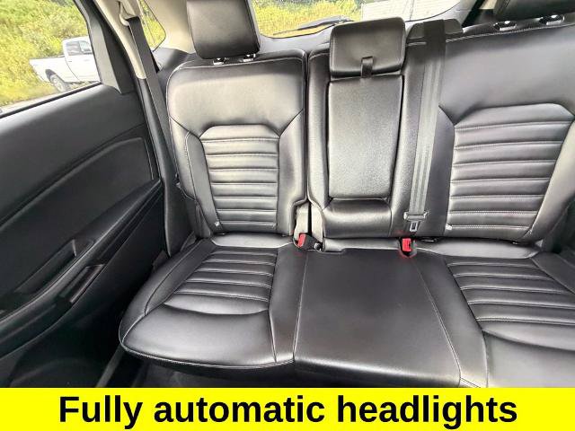 Certified 2024 Ford Edge SEL AWD/4WD image 13