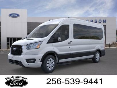 New 2025 Ford Transit 350 XLT