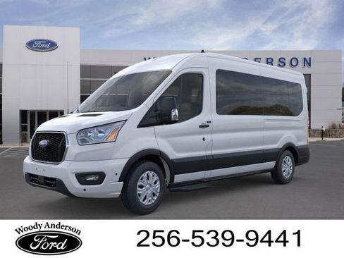 New 2025 Ford Transit 350 XLT image 1