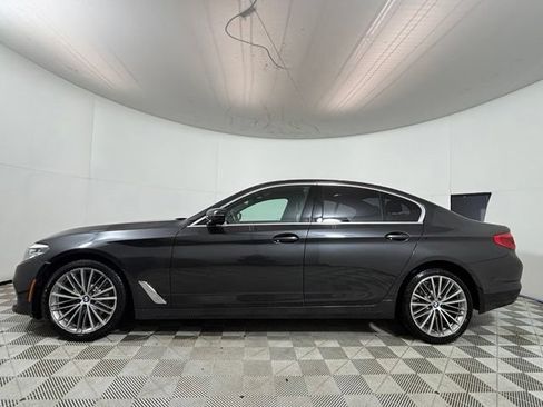 Used 2020 BMW 530i xDrive w/ Premium Package AWD/4WD image 4