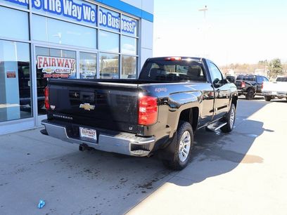 Certified 2017 Chevrolet Silverado 1500 LT w/ LT Convenience Package