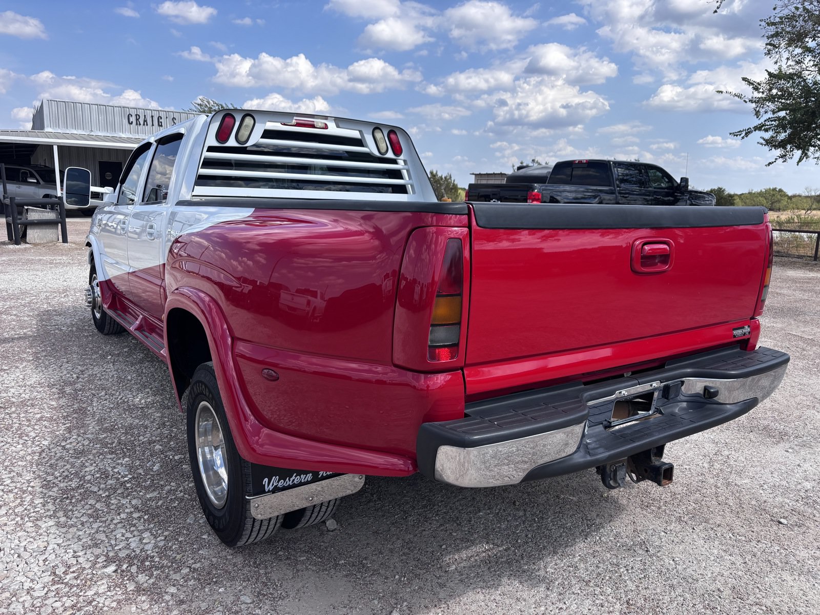 Used 2007 Chevrolet Silverado 3500 LT w/ Heavy-Duty Power Package RWD image 3