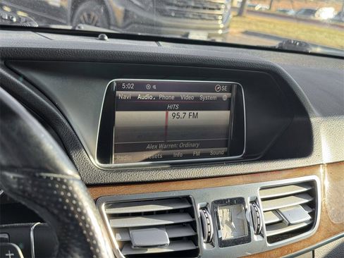 Used 2014 Mercedes-Benz E 350 4MATIC Wagon w/ Premium 1 Package image 21