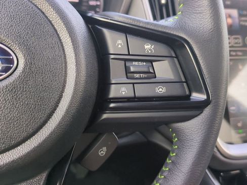 Certified 2025 Subaru Outback Onyx Edition image 25