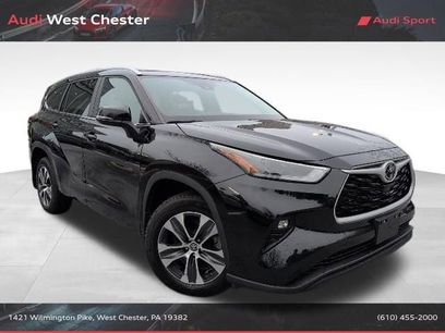Used 2023 Toyota Highlander XLE