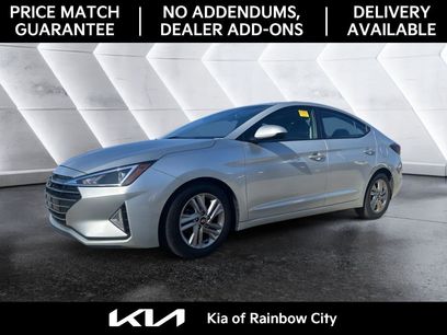 Used 2019 Hyundai Elantra Value Edition