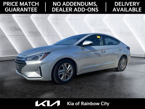 Used 2019 Hyundai Elantra Value Edition image 1