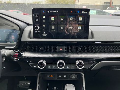 New 2026 Honda CR-V Sport Touring image 23